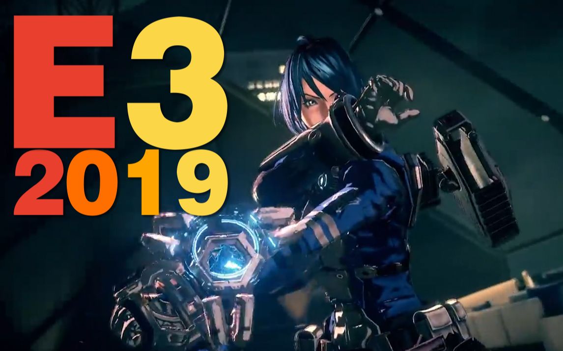 【e3 2019】《星魂之链》预告片