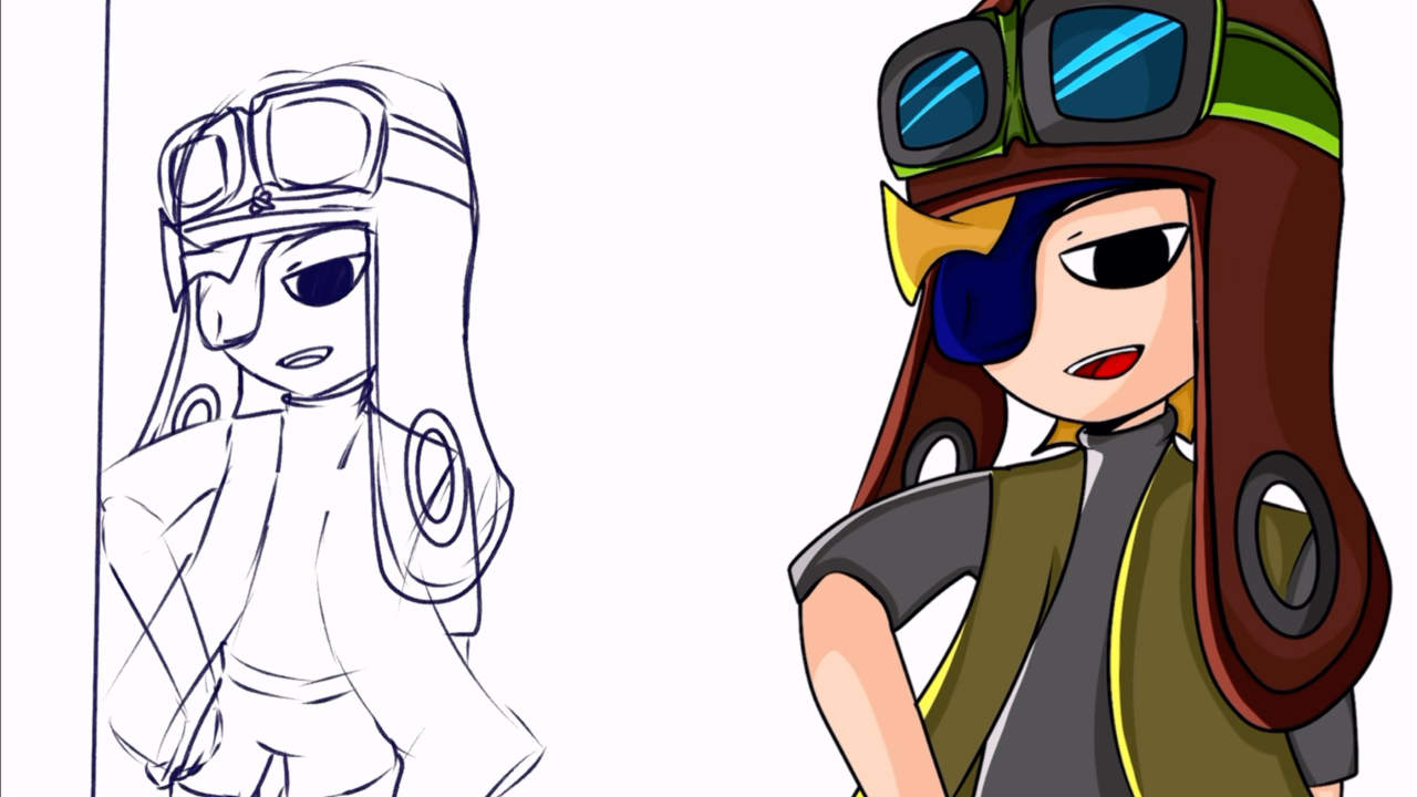 一个阿鲁鲁过程(?