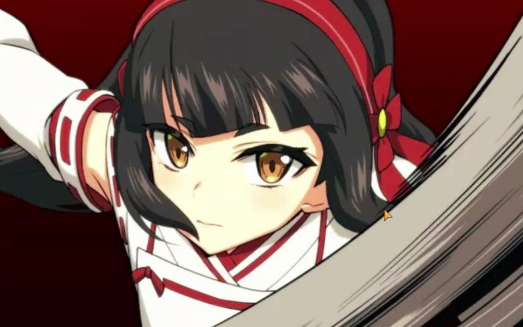 【守矢早苗official】新鲜出炉的圣女初战