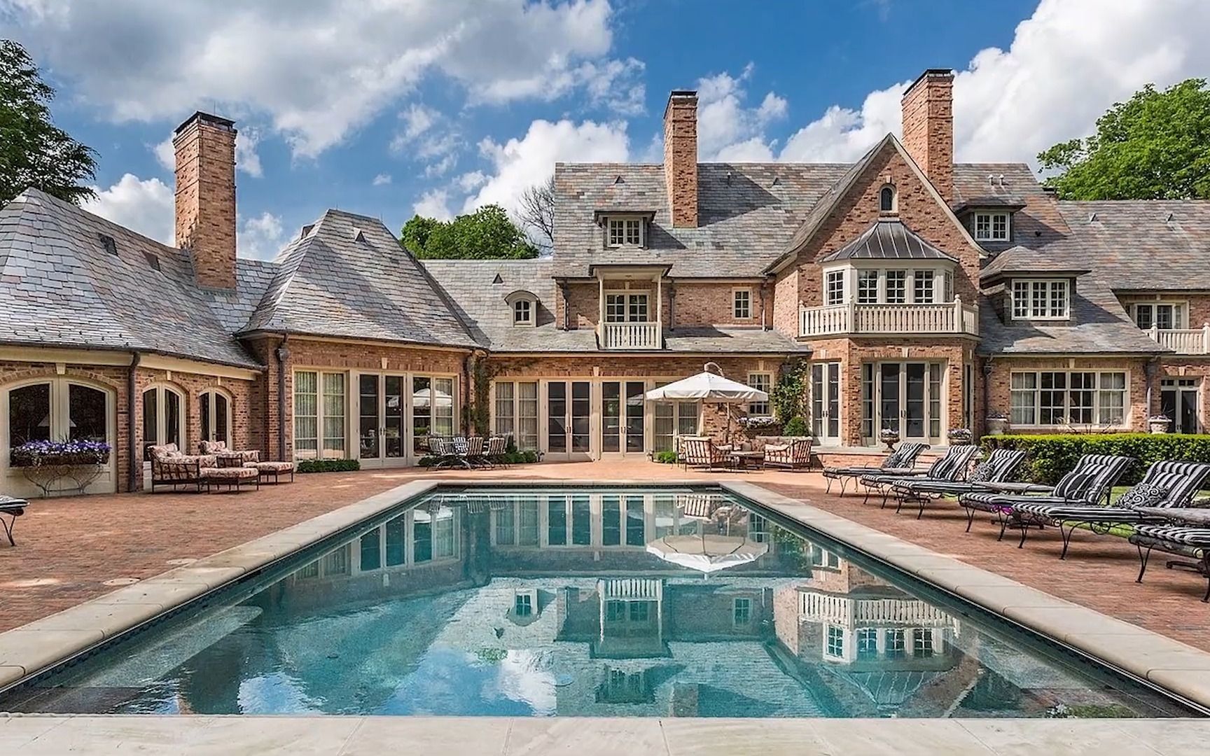 【豪宅展示】印第安纳州最昂贵的房屋!_哔哩哔哩_bilibili