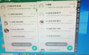 Download Video: Whatsapp不用养号每天发几百封，解决封号烦恼