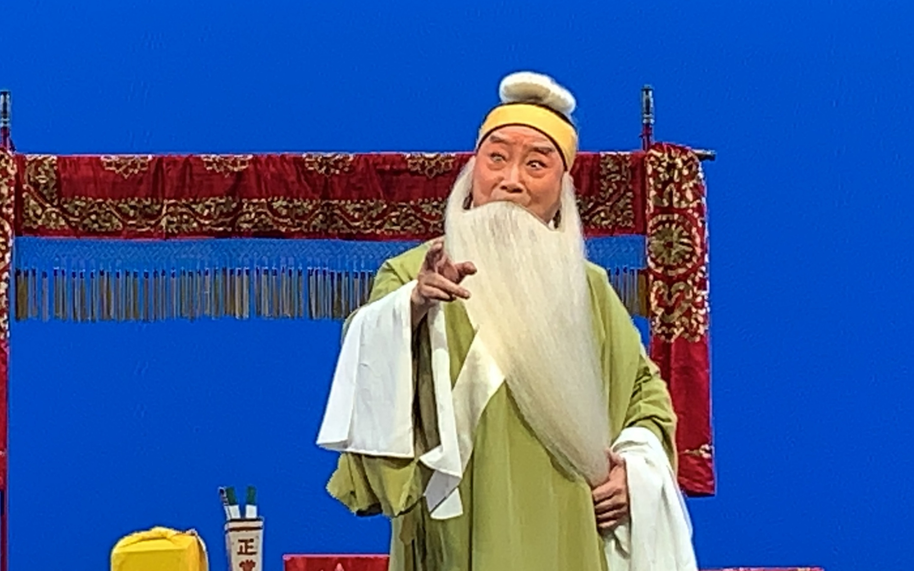 陈少云萧何月下追韩信三生有幸