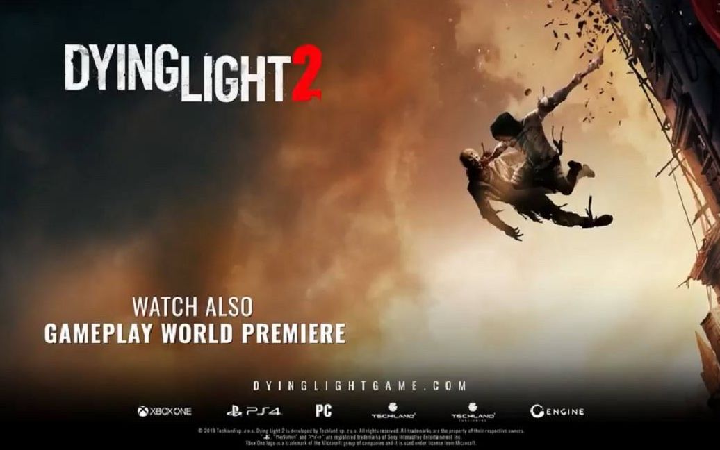 看简介!【消逝的光芒】【入侵集锦】