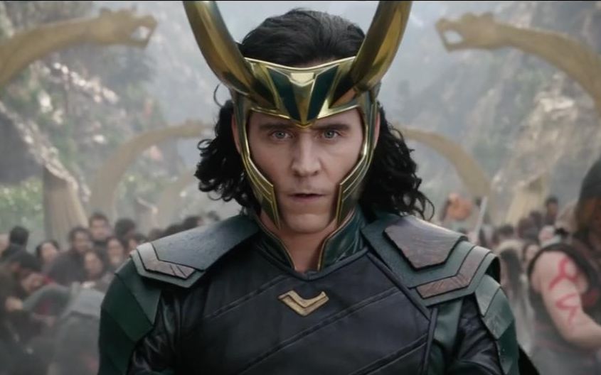 【slomo】雷神3:诸神黄昏 预告01【双语字幕】