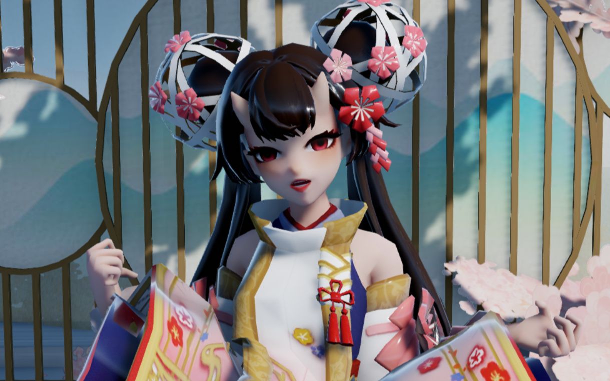 桃花妖 纸映桃华_哔哩哔哩_bilibili