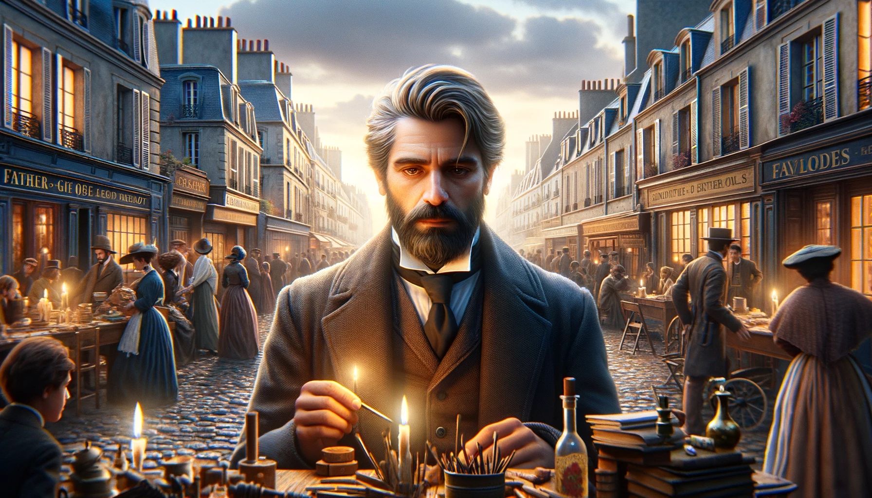 《高老头》:揭秘巴尔扎克的经典之作背后的深层意义