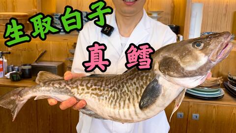 鳕鱼白子 三吃 替你们品尝各种料理食材 哔哩哔哩 鳕鱼白子 三吃 替你们品尝各种料理食材 哔哩哔哩