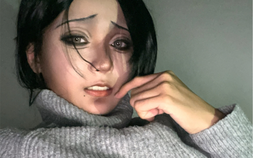 【杀戮跟踪cos】尚宇啊……-三天饿九顿米饭米饭-范&尚宇-哔哩哔哩