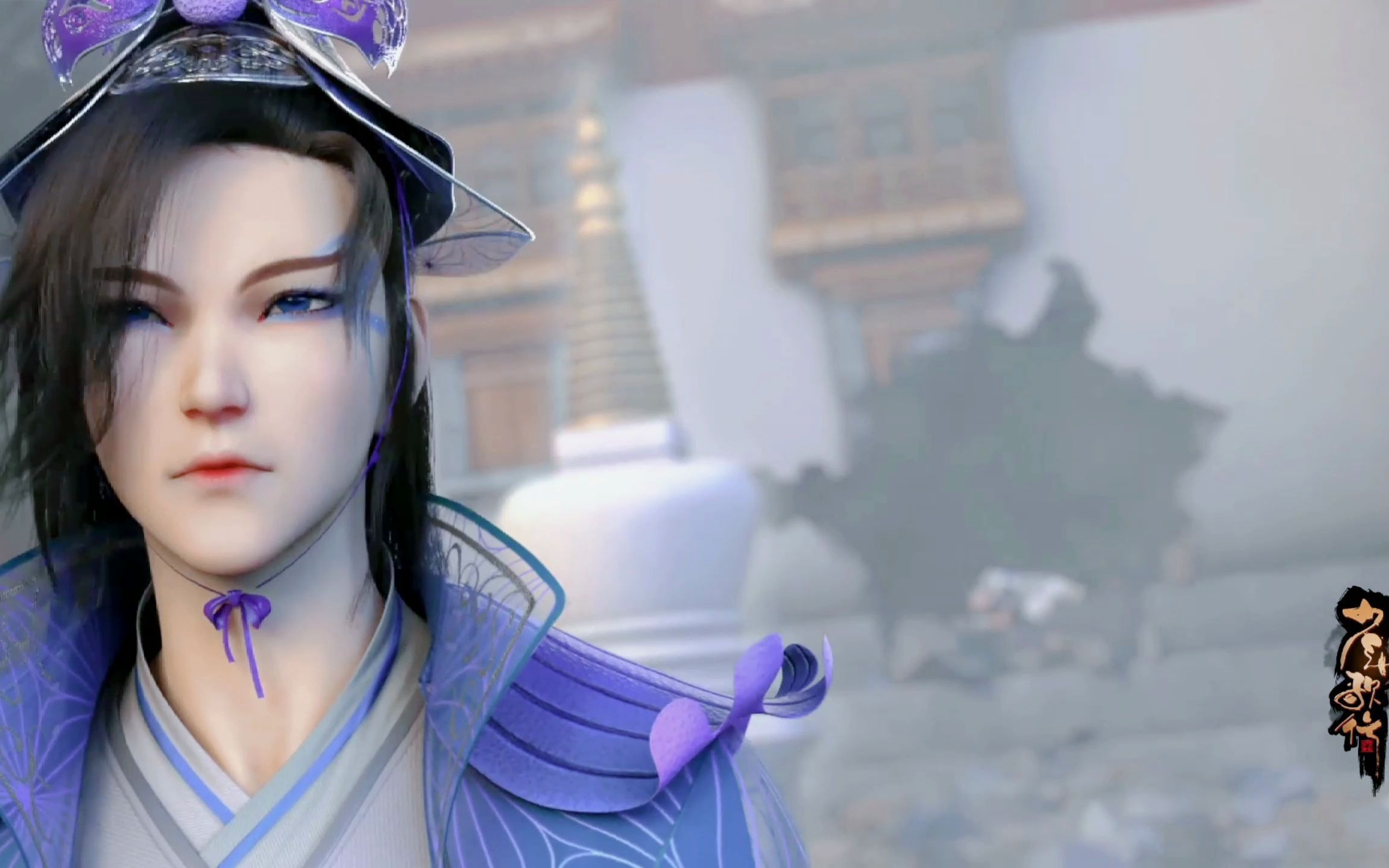 瑾仙大监:寒风率已厉,游子寒无衣!六皇子,你什么时候能回来呀!