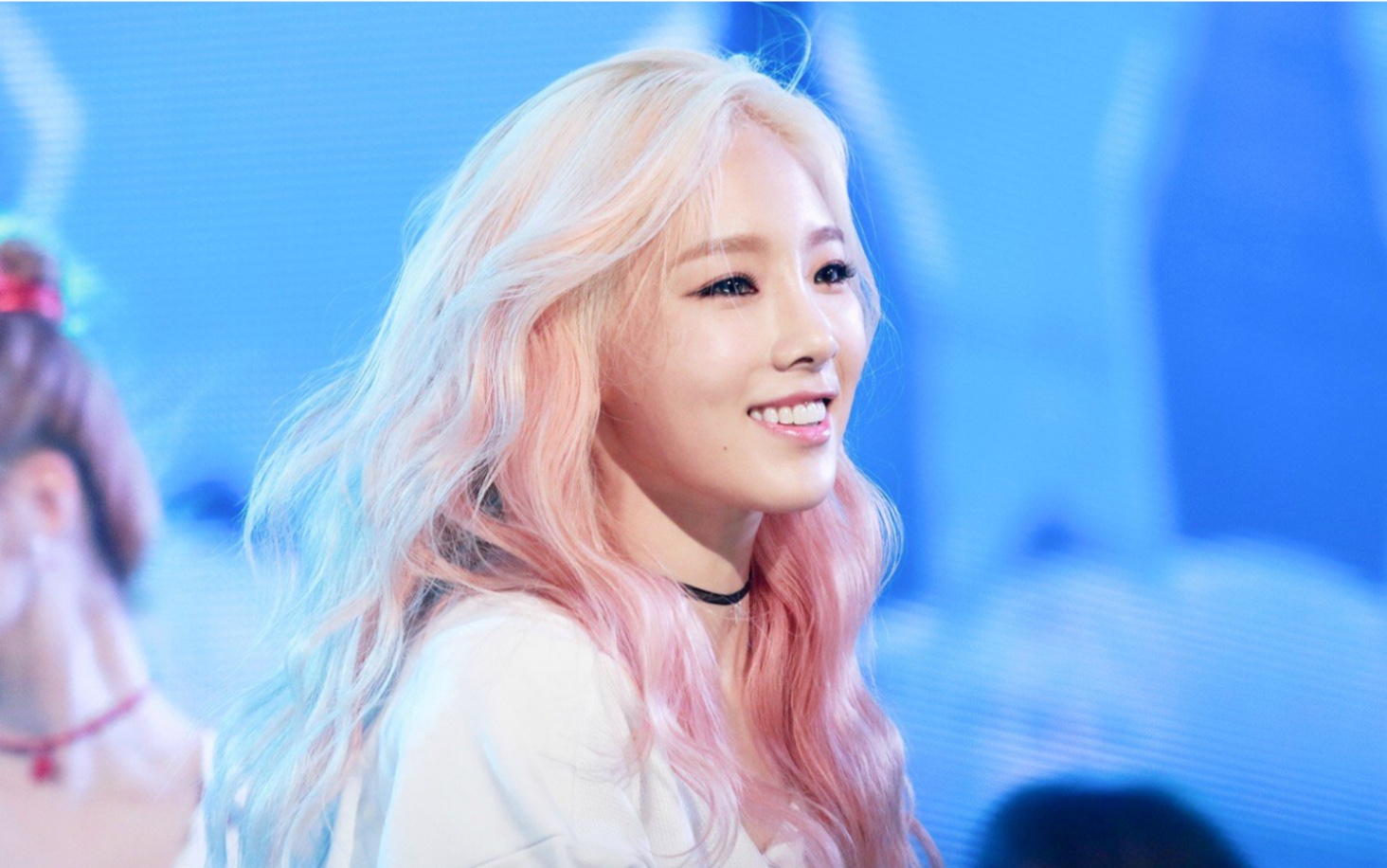 【金泰妍】150723 m!countdown录制 party 个人竖版 横版直拍合集