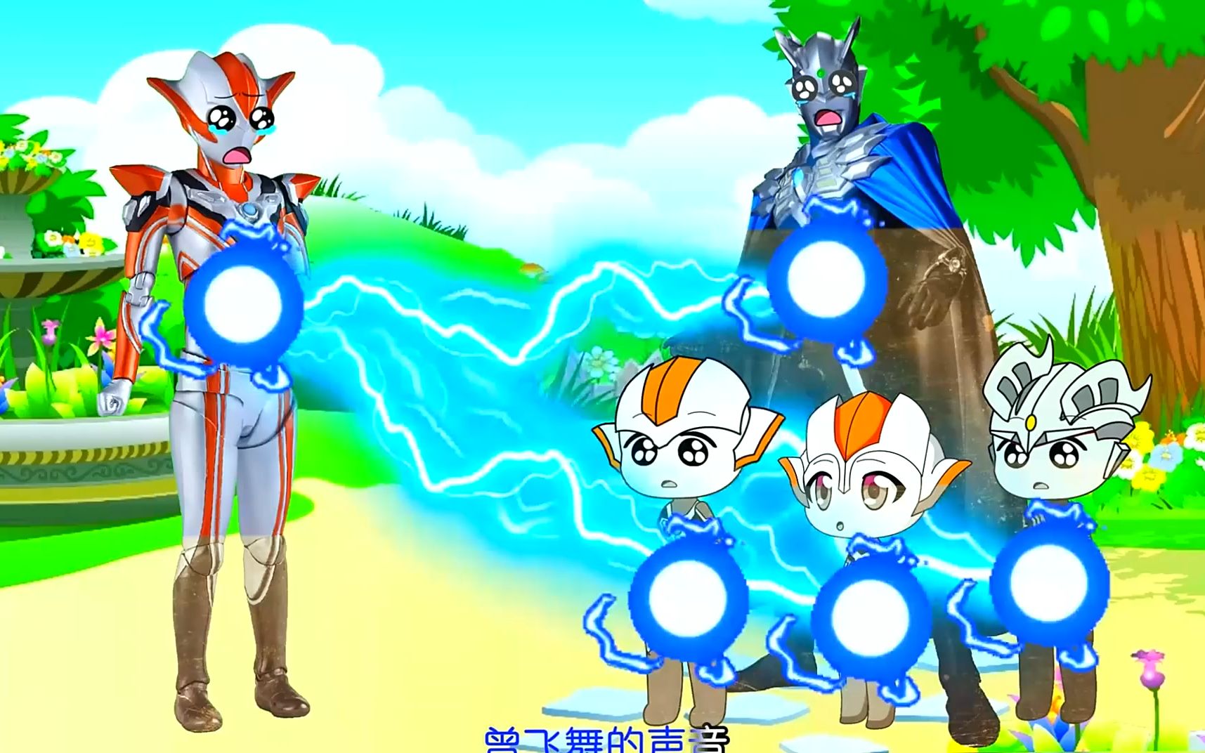 奥特曼儿童动画片,我最喜欢看了 (16)