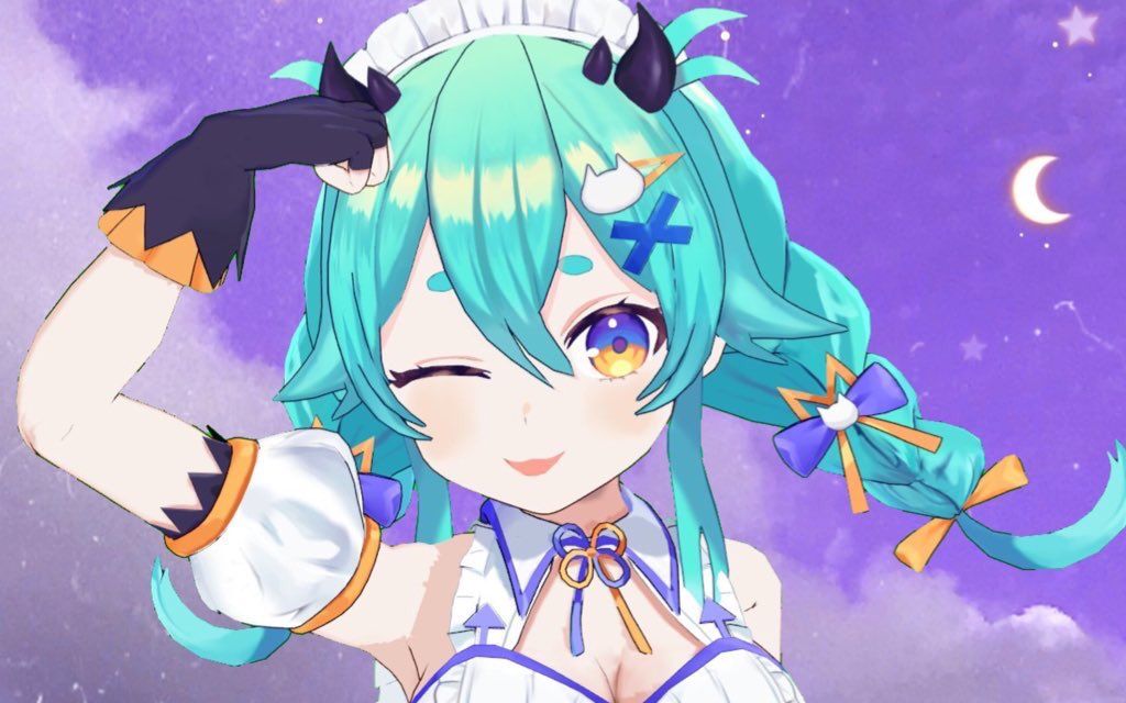 【猫雷nyaru】记错自己生日的大傻喵