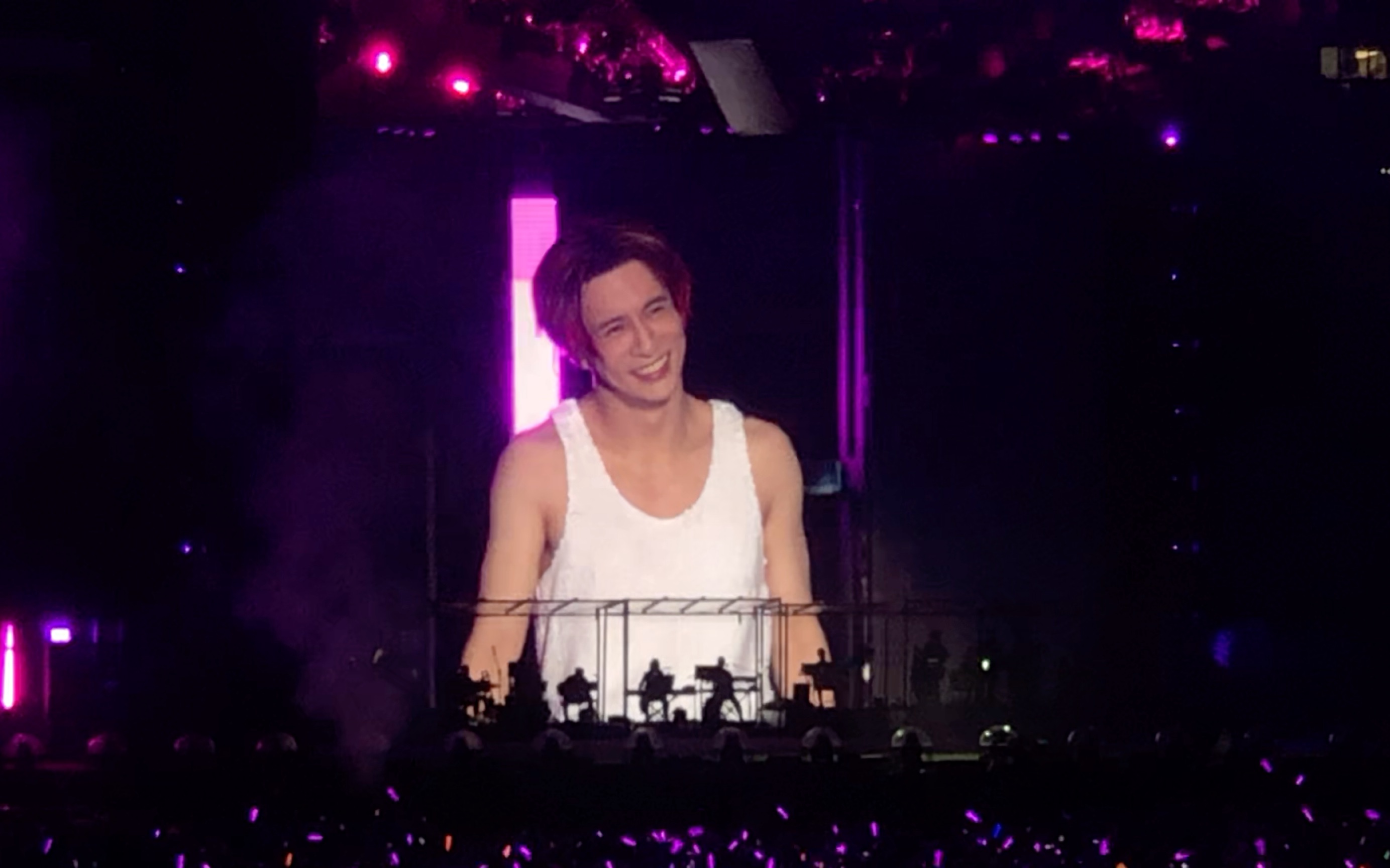 20230610薛之谦《像风一样》61「天外来物」巡回演唱会哈尔滨站