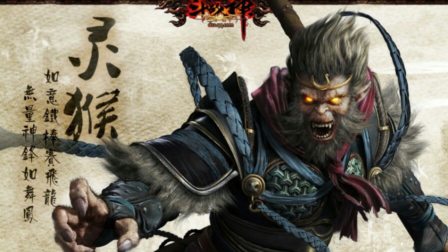 暗黑西游《斗战神》cg宣传片全集