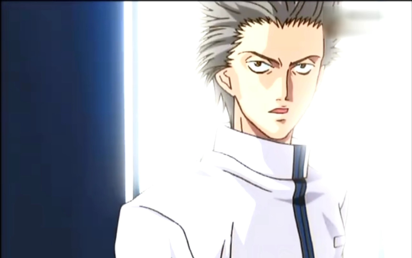 网球王子,早期恶人,亚久津