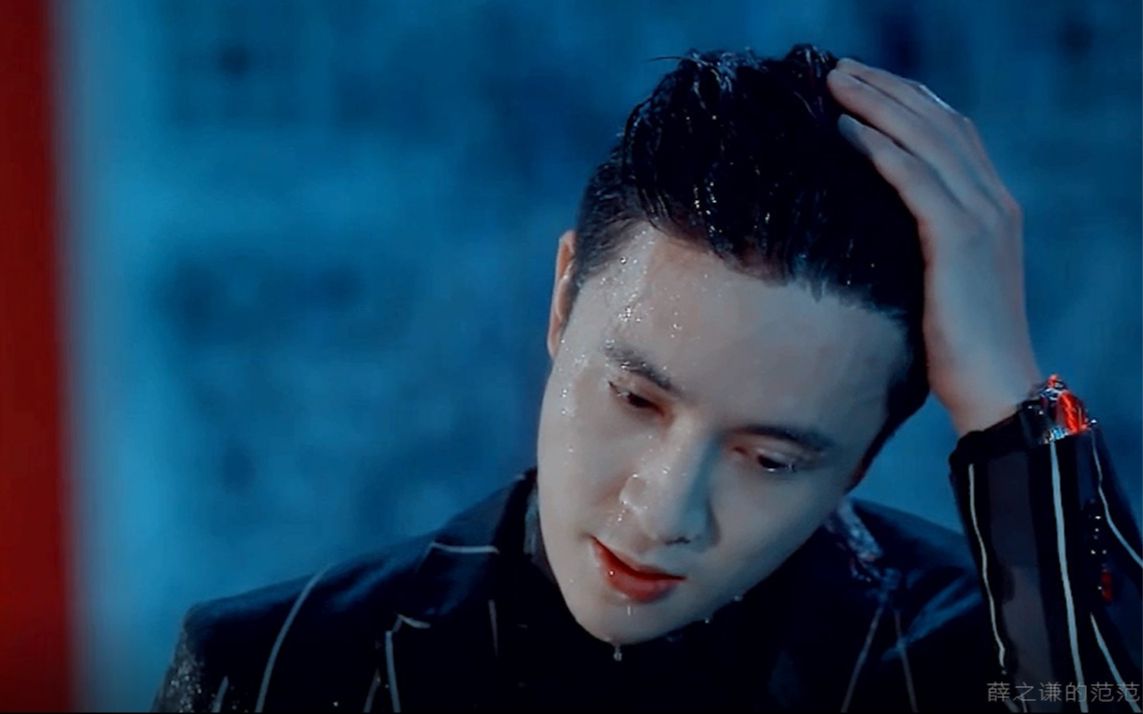 薛之谦《笑场》饭制mv