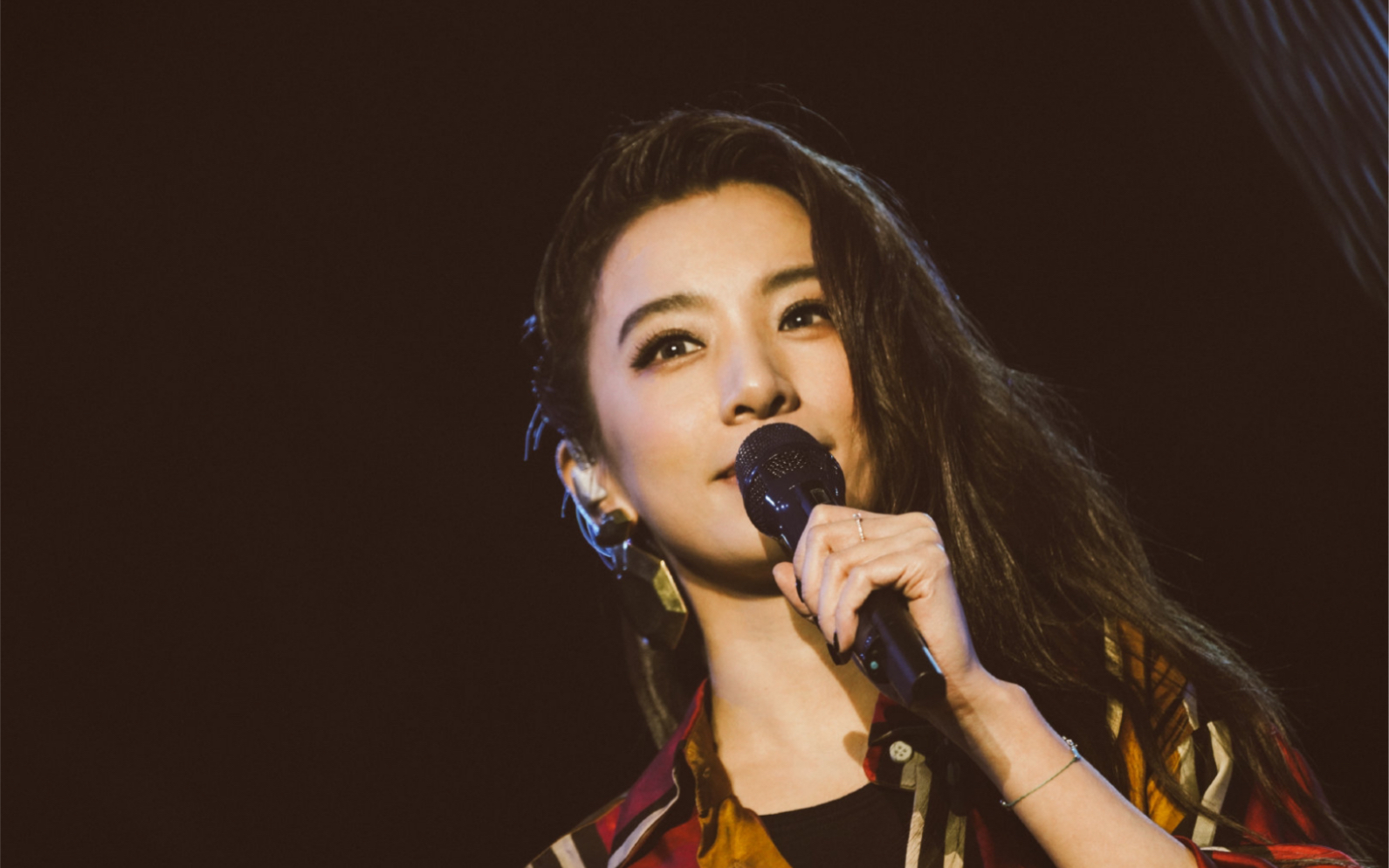 【田馥甄】笑场忘词的hebe真的太可爱了!