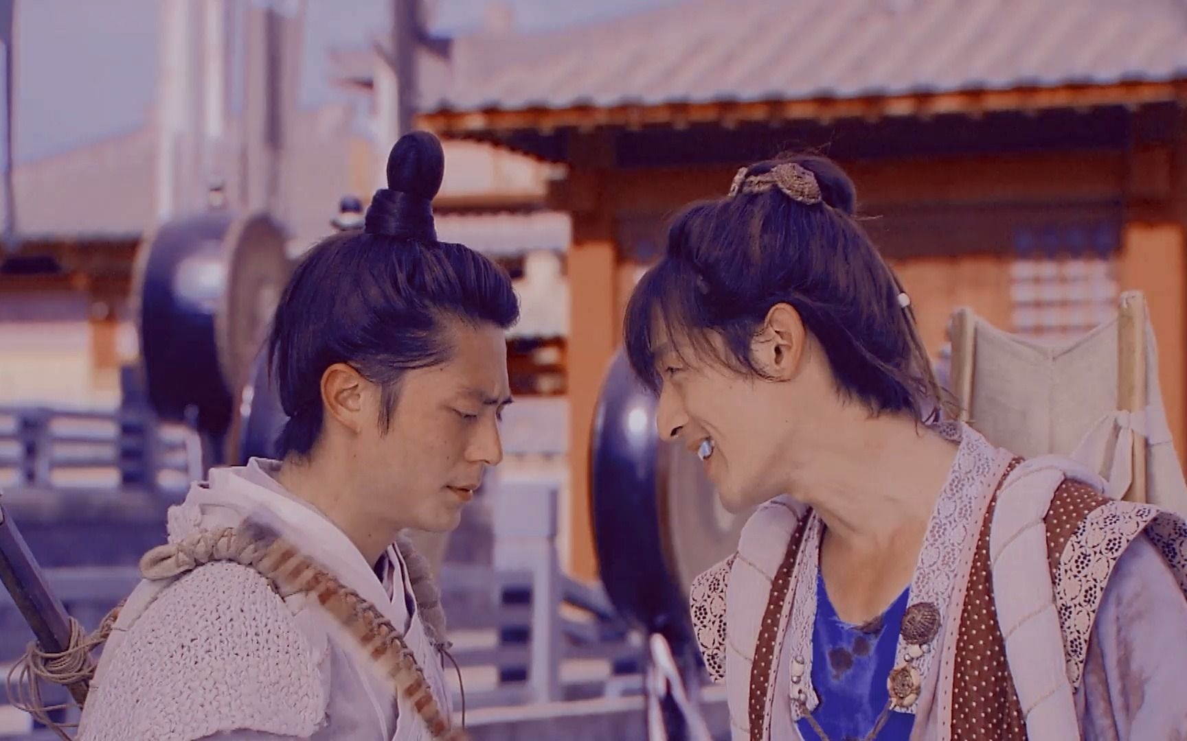 景天 徐长卿 | | "你的爱就像彩虹"_哔哩哔哩_bilibili