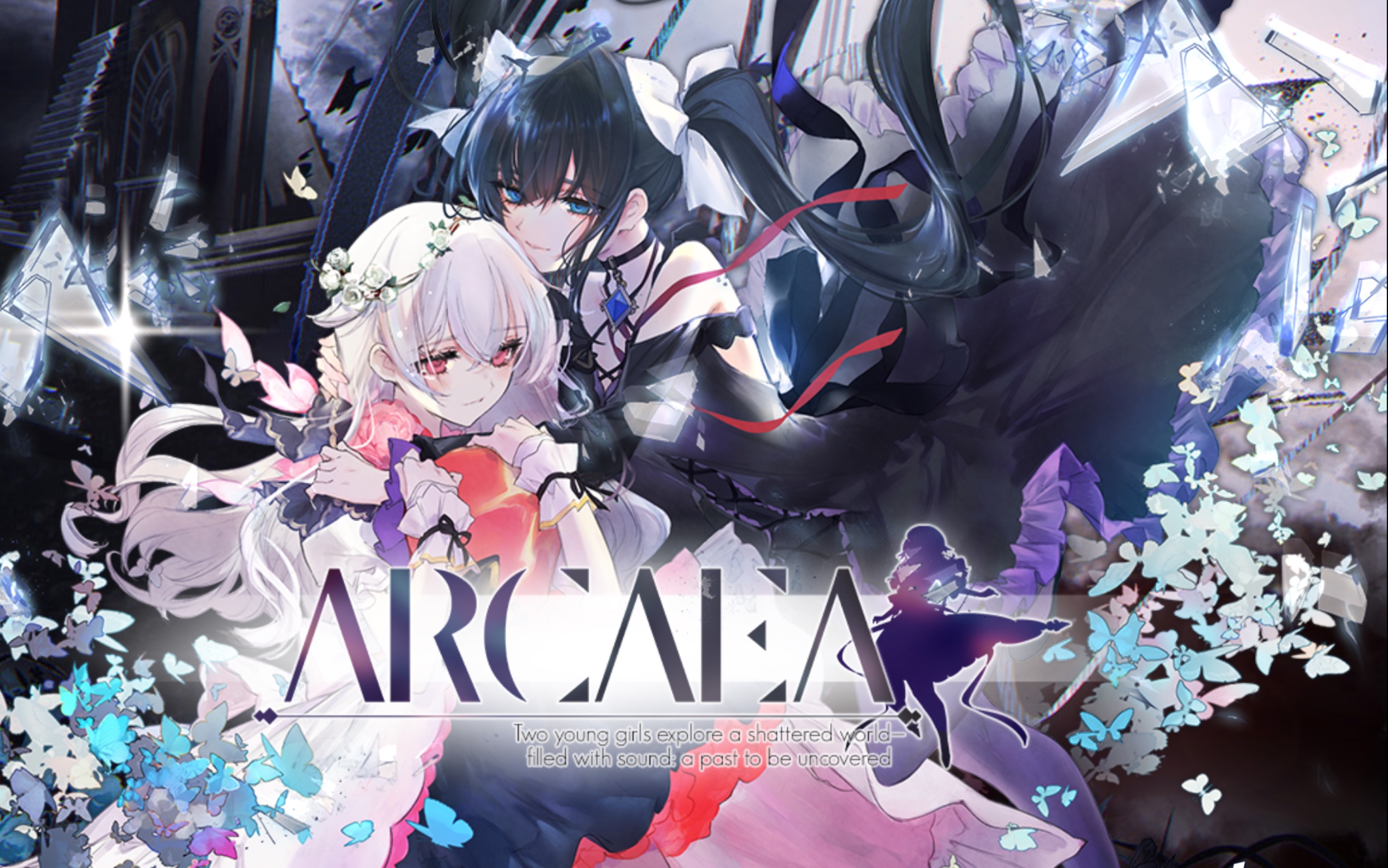 「arcaea」bed end?光光捞对立(记录向)