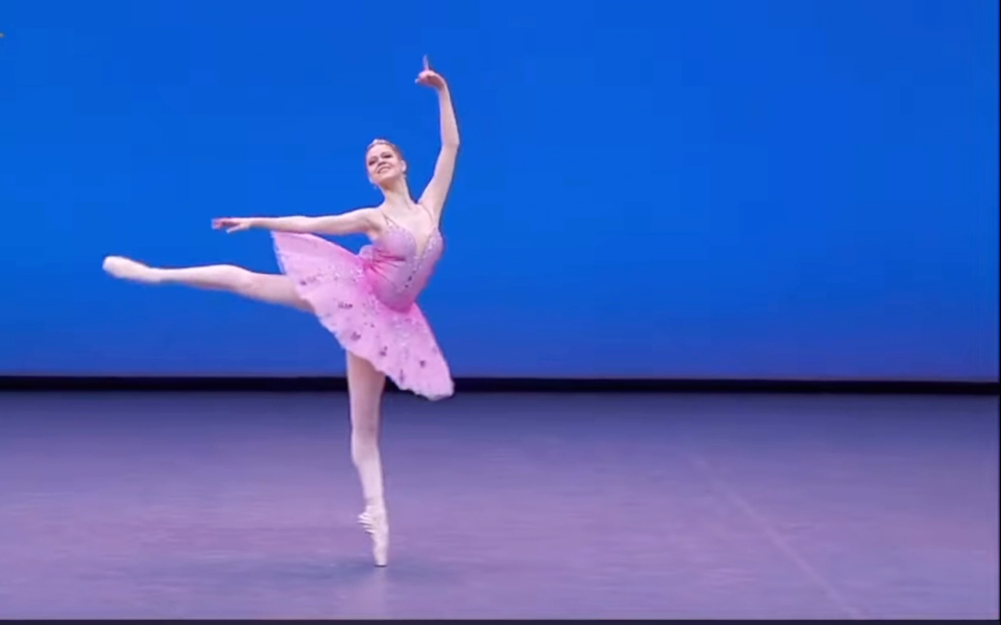 【芭蕾合集】sofya valiullina: then & now 瓦岗诺娃芭蕾舞学校