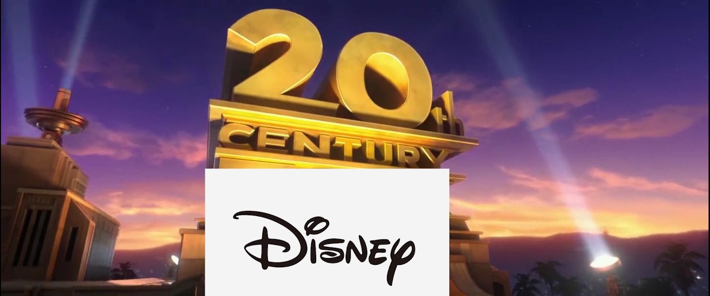 20世纪迪斯尼 20th century disney 片头_哔哩哔哩_bilibili