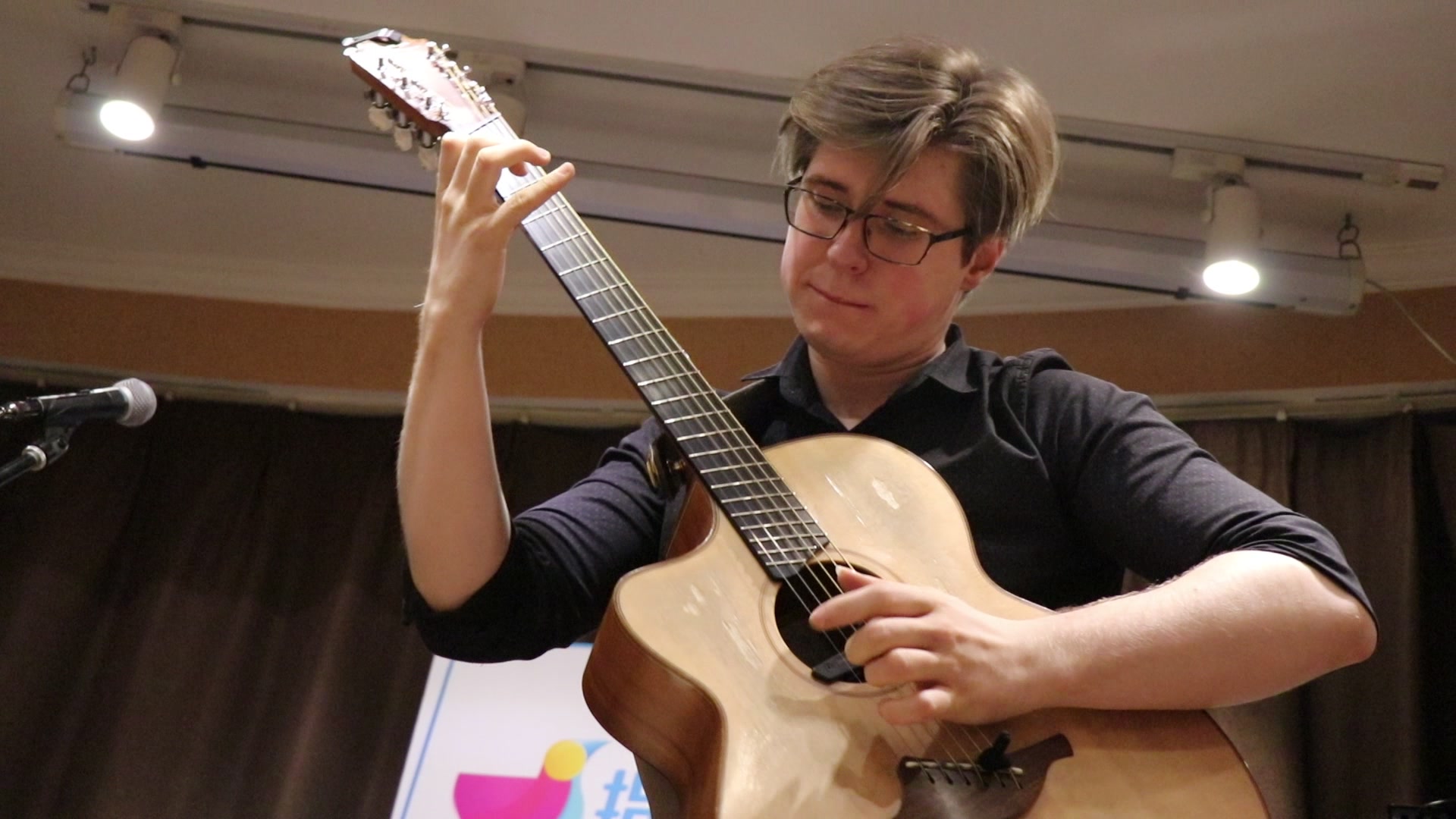 【指弹吉他 · live】billie jean - alexandr misko(20190507北京