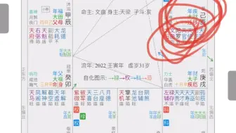 下载视频: 廉贪落陷，真的会半空折翅吗？