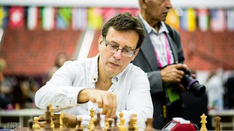 The English Opening - Grandmaster by Marin, Mihail