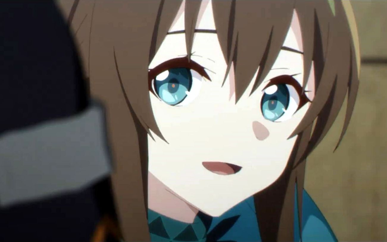 【10月新番/悠星动画】明日方舟:黎明前奏 先导pv2【中文字幕】