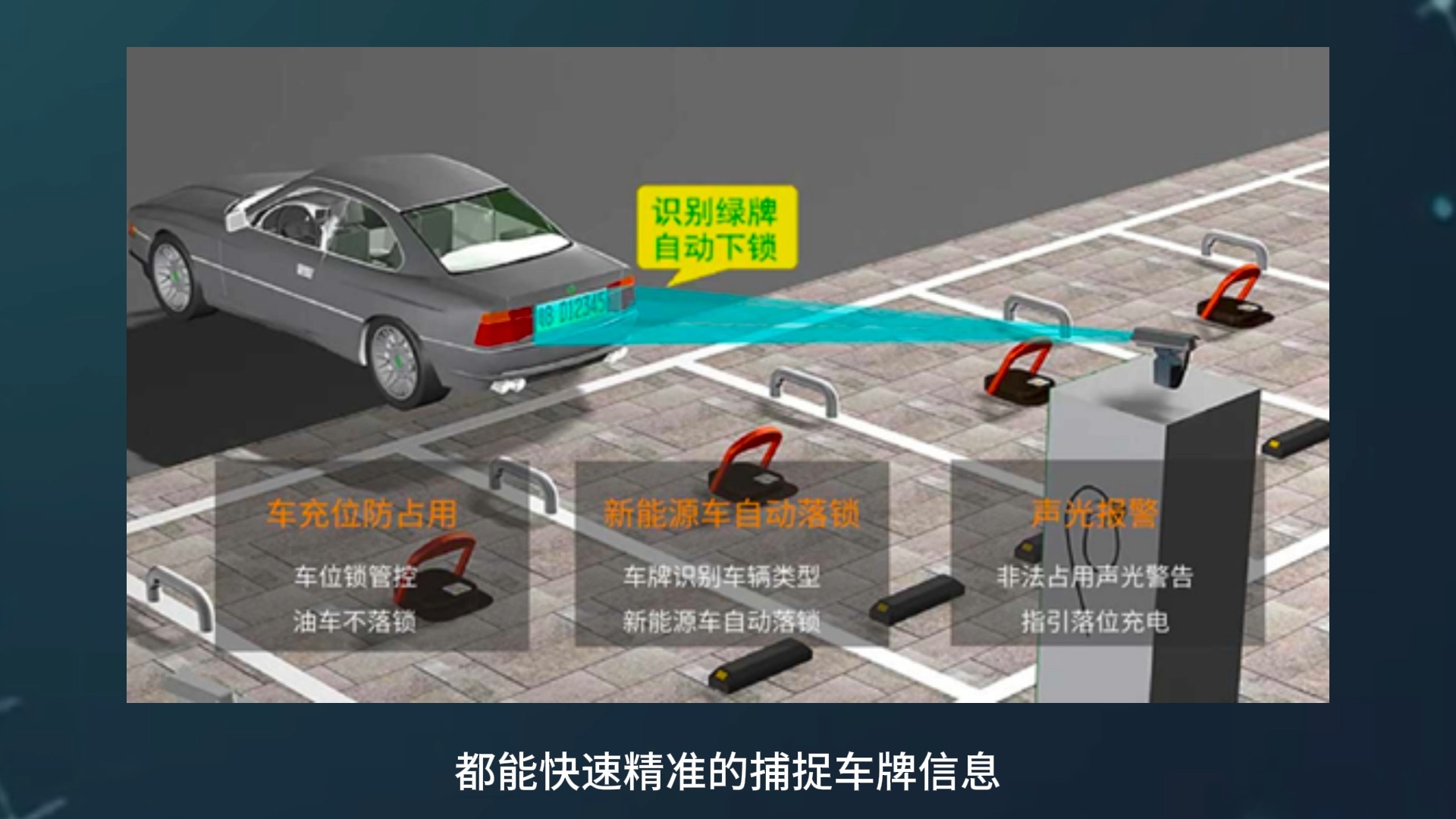 车辆识别系统界面图片