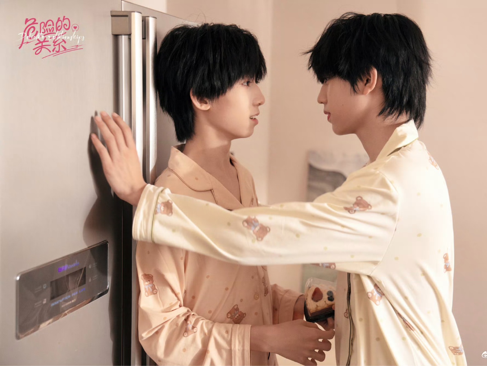 浅 reaction《危险的关系》我磕了对家的cp