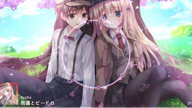 纯K投屏】夢見ハナビラ- KyoKa_哔哩哔哩_bilibili