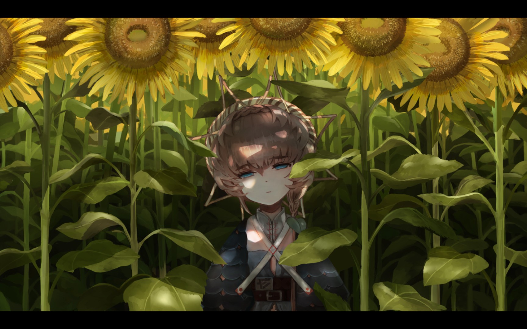 活动  【fgo日服】 梵高 单挑 主线2.65 死想显现界域 清姬战