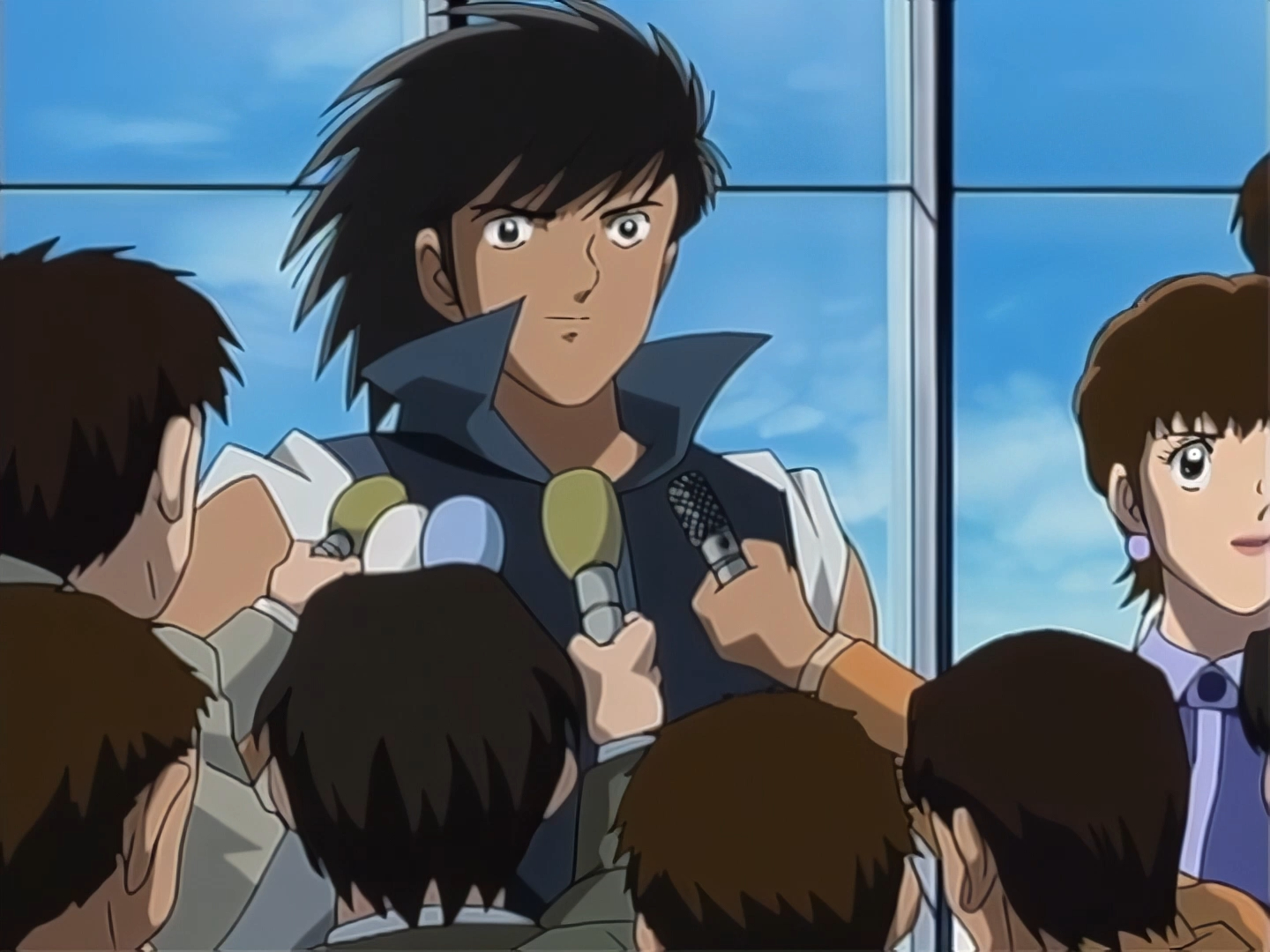 【足球小将goal】日向!挑战未来 37-1