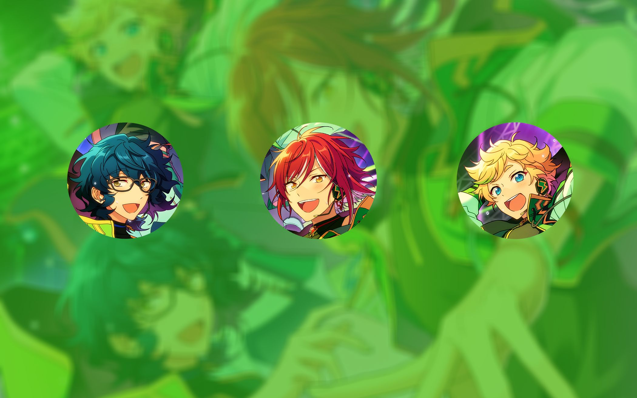 偶像梦幻祭iwitchyouahappyhalloweenswitch