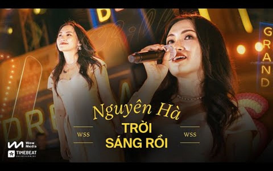 [图]NGUYÊN HÀ：TRỜI SÁNG RỒI