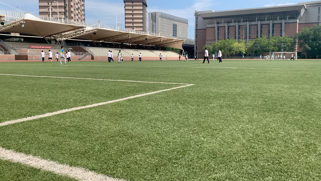 东北育才学校高中部2020年ycpl秋季联赛(高一组)第一轮(揭幕战)2001班