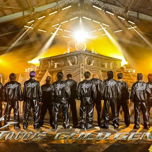 ♡ THE RAMPAGE 24K GOLDEN GENESIS ♡ THE RAMPAGE NEW SINGLE『24karats GOLD GENESIS』2024/7/24(水