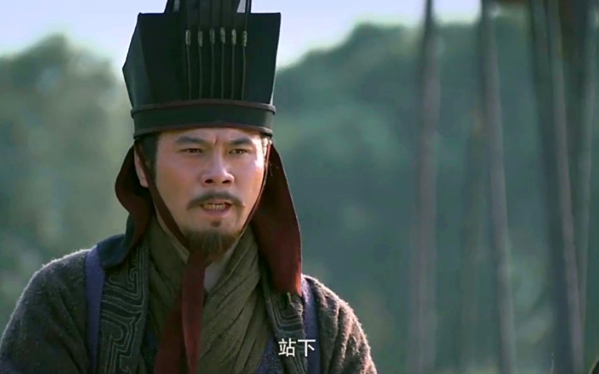 影视剪辑三国16陈宫还是很有地位的怪不得不离开吕布