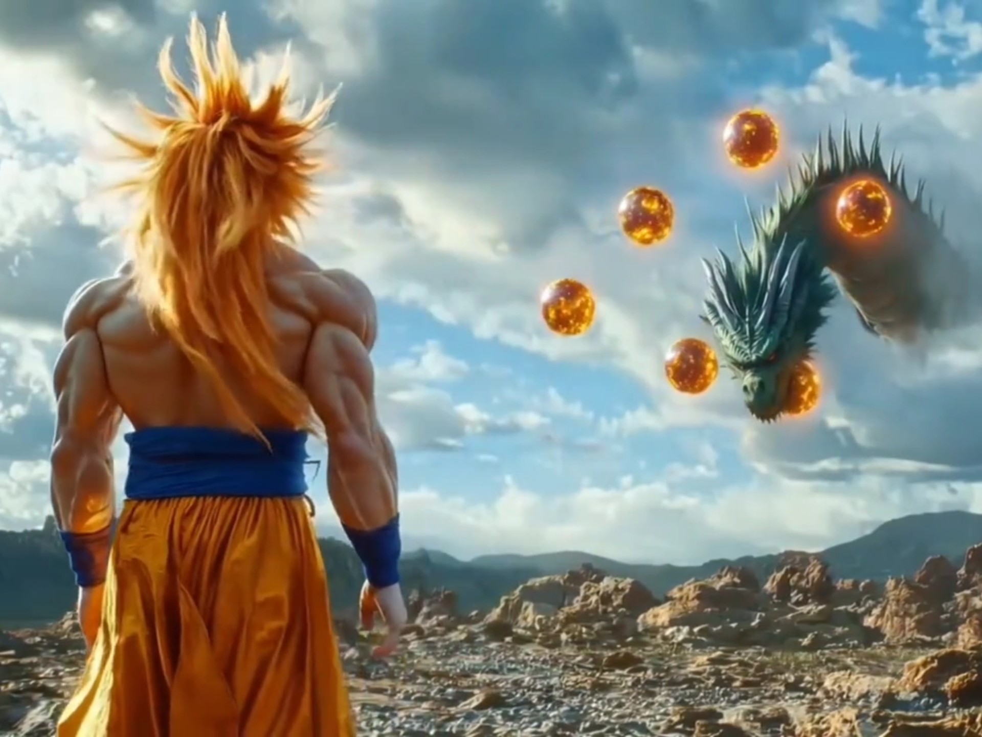 龙珠真人版2025电影《超级地球》预告片