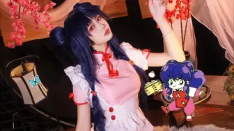 Download Video: 【珊璞cos】“我的爱人♡～”