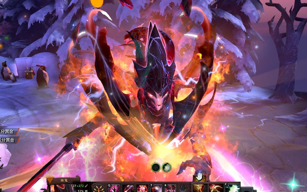 幽鬼bug至宝饰品,非插件脚本外挂,dota2全特效粒子创意工坊mod