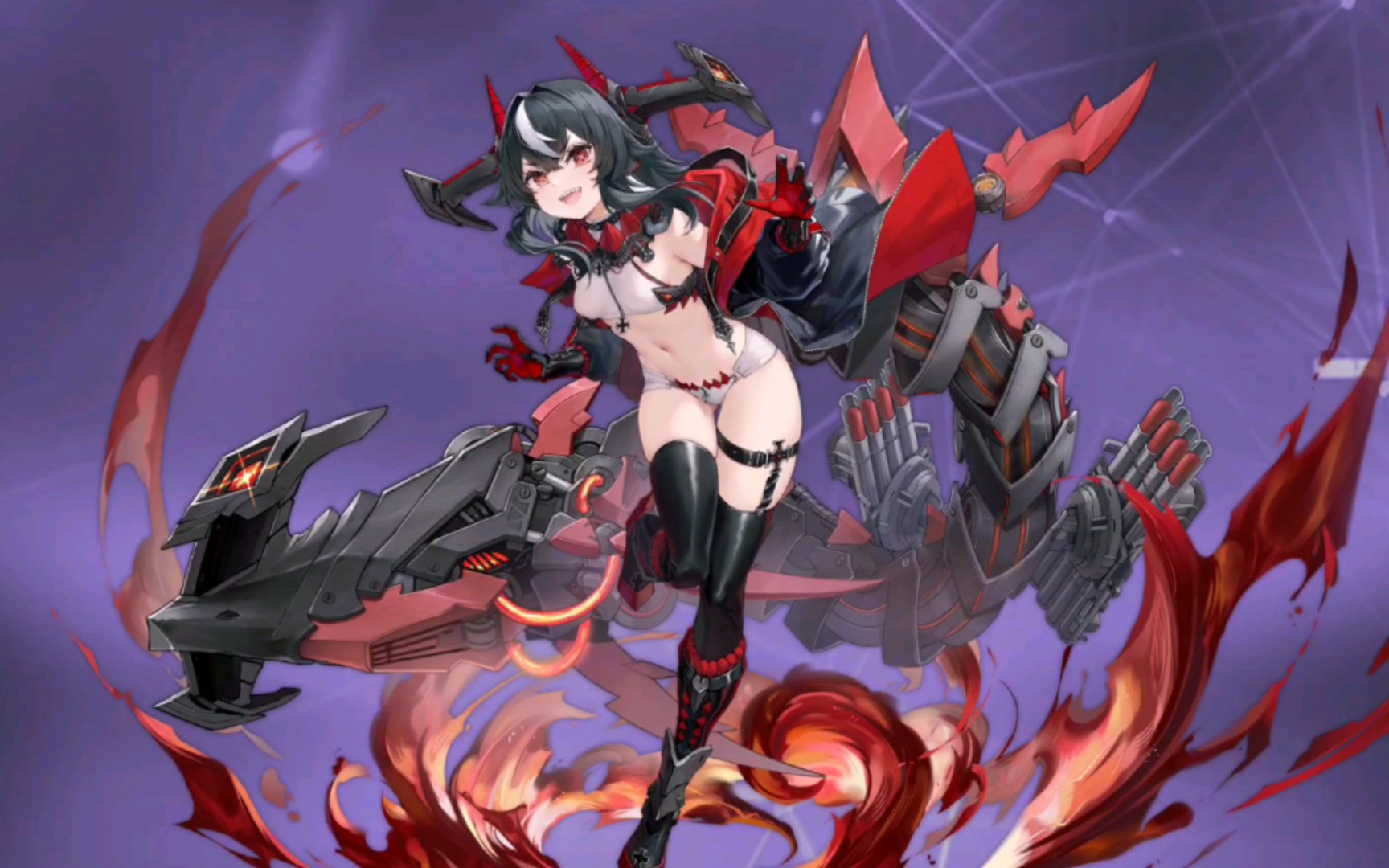 碧蓝航线-z16进驻港区