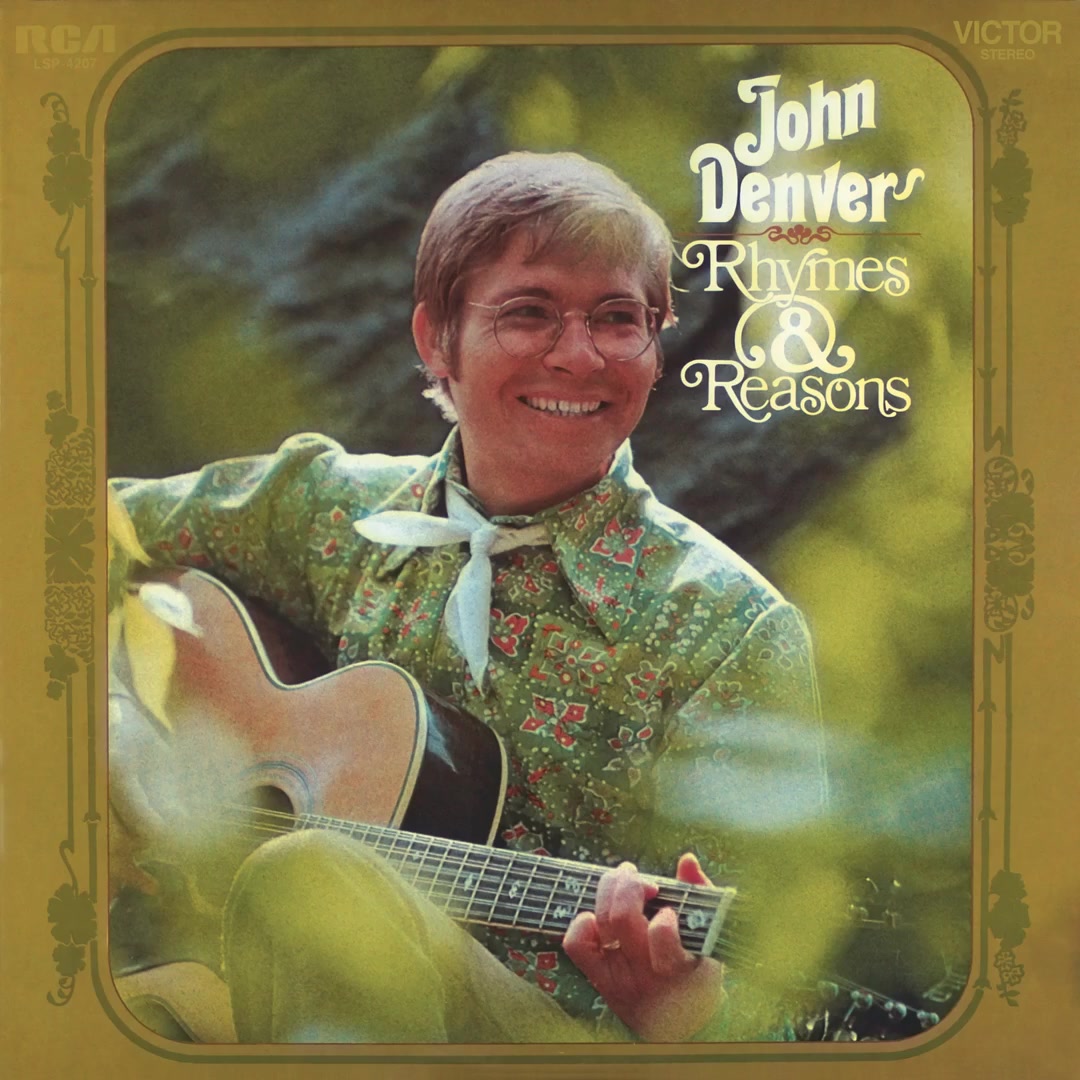 【john denver】today is the first day of the rest of my life