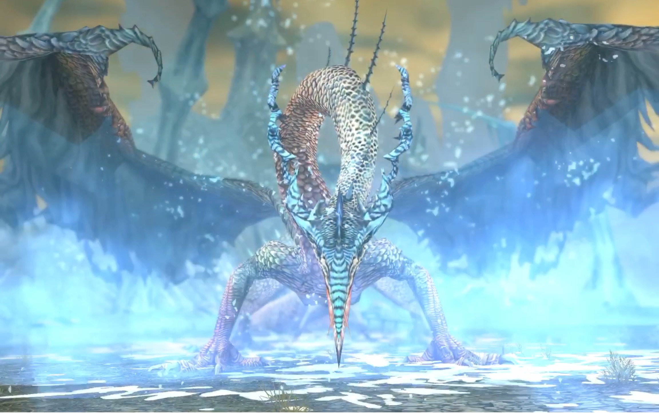 龙之谷世界wod海龙硬核16人本战地记者