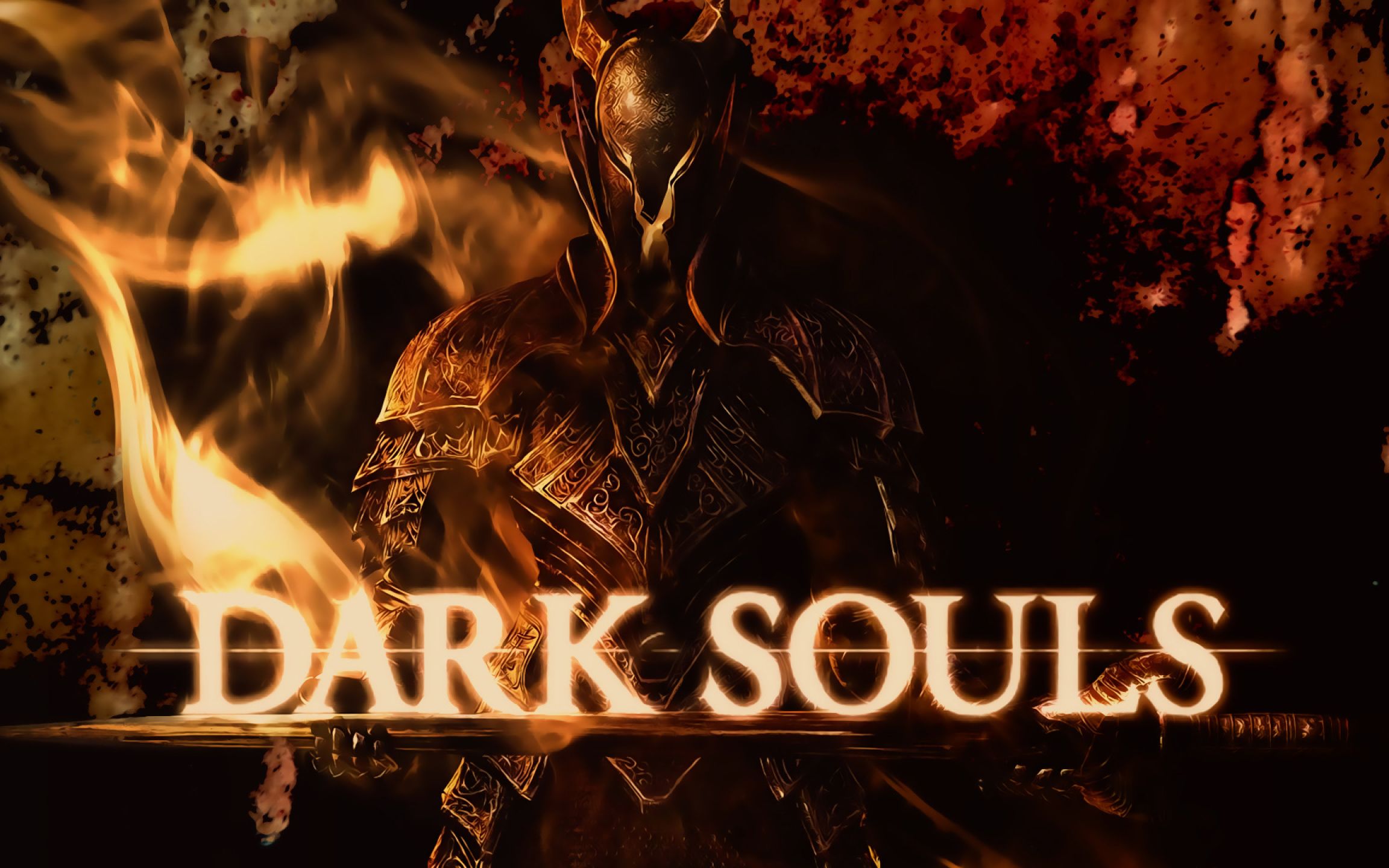 dark souls - opening cinematic 8k-(1080p)_哔哩哔哩bilibili_黑暗