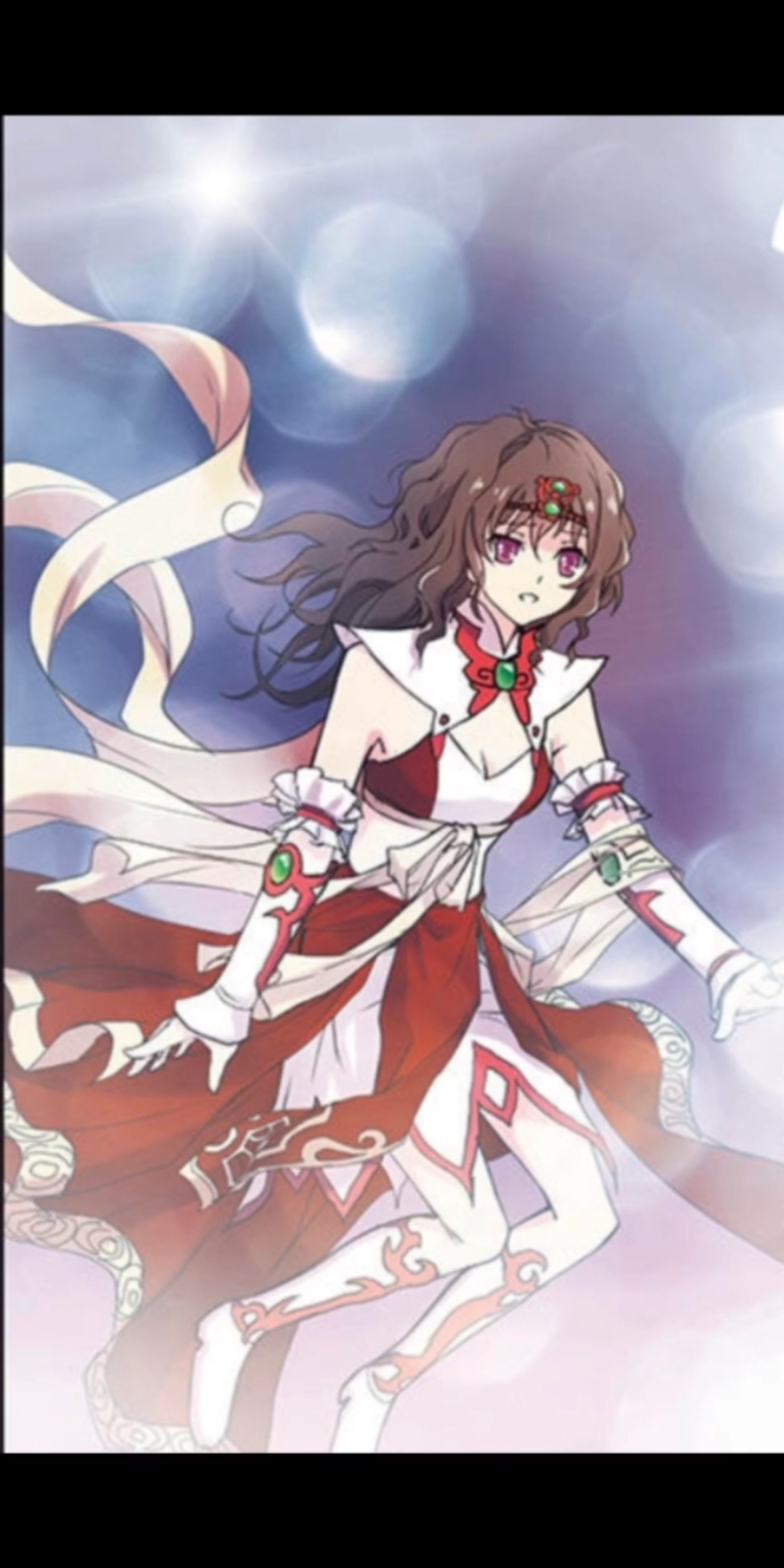 小说人物故事 莫轻舞_哔哩哔哩_bilibili