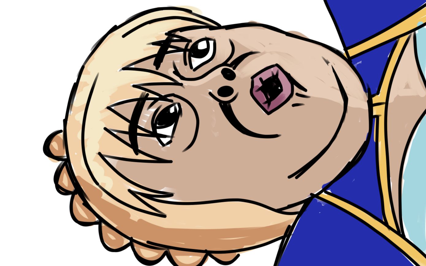 【fgo~4周年~】如果给非洲人的妹妹代抽能出吗?