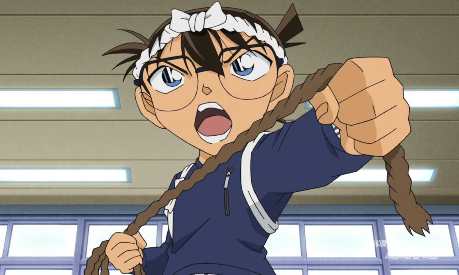 名侦探柯南951-手臂白皙的女人(上集)1