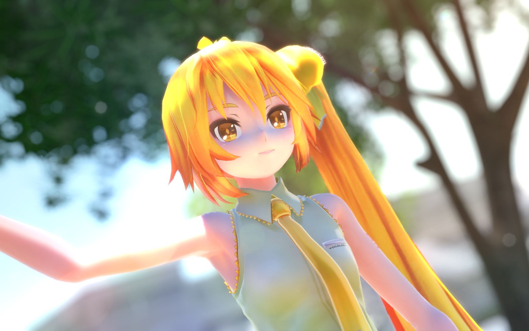mmd我的世界已坠入爱河亚北ネルverikpolishshader
